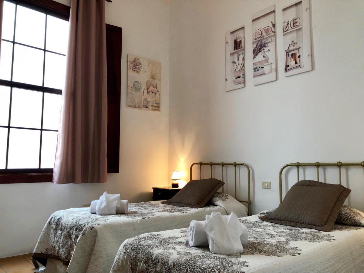Hotel Rural La Casona Santo Domingo Siglo XVI Güimar Zewnętrze zdjęcie