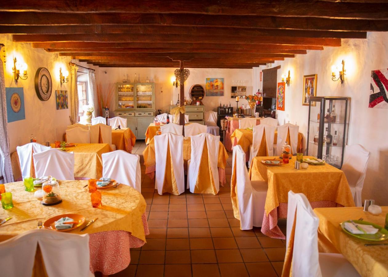 Hotel Rural La Casona Santo Domingo Siglo XVI Güimar Zewnętrze zdjęcie