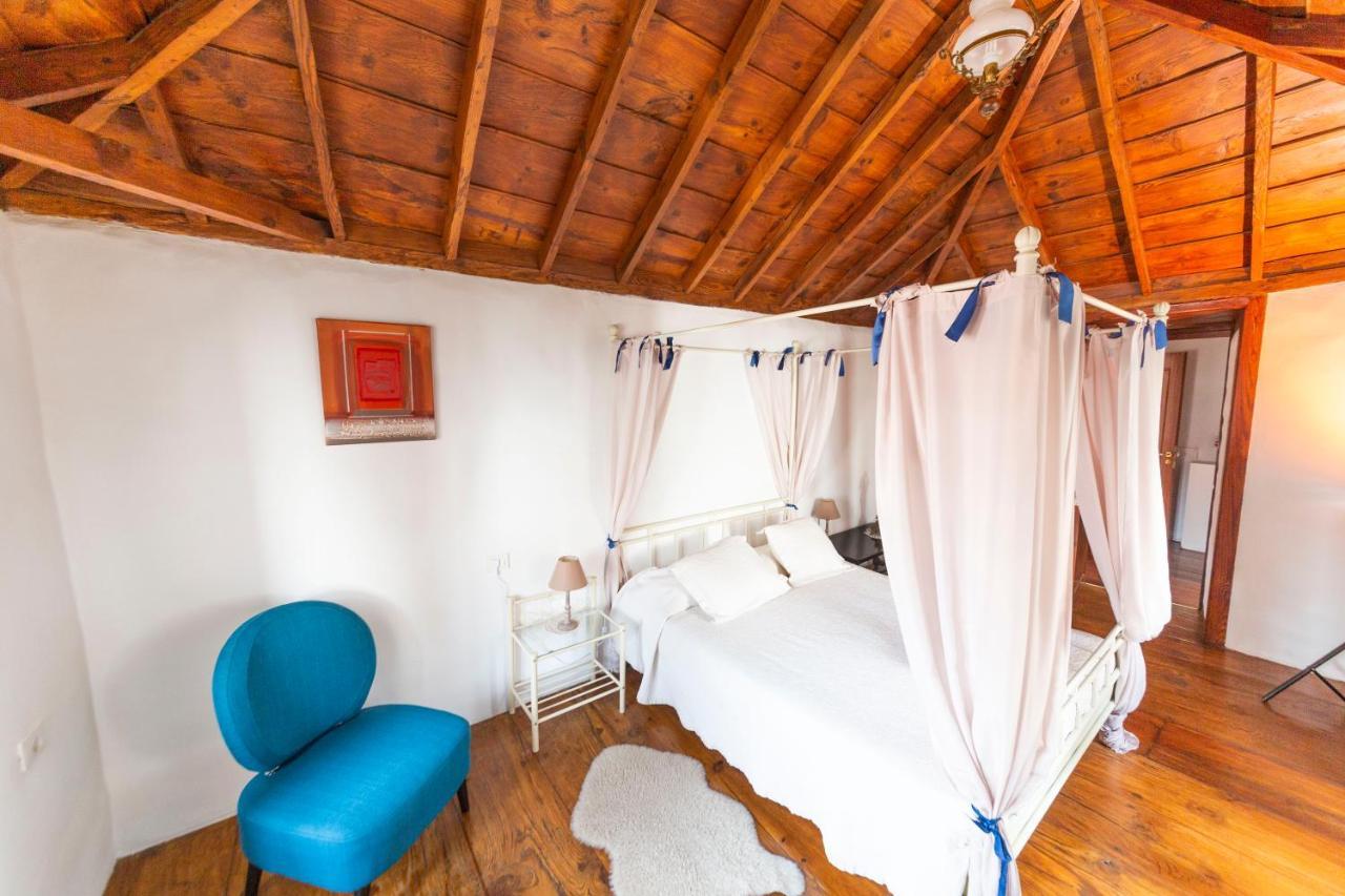 Hotel Rural La Casona Santo Domingo Siglo XVI Güimar Zewnętrze zdjęcie