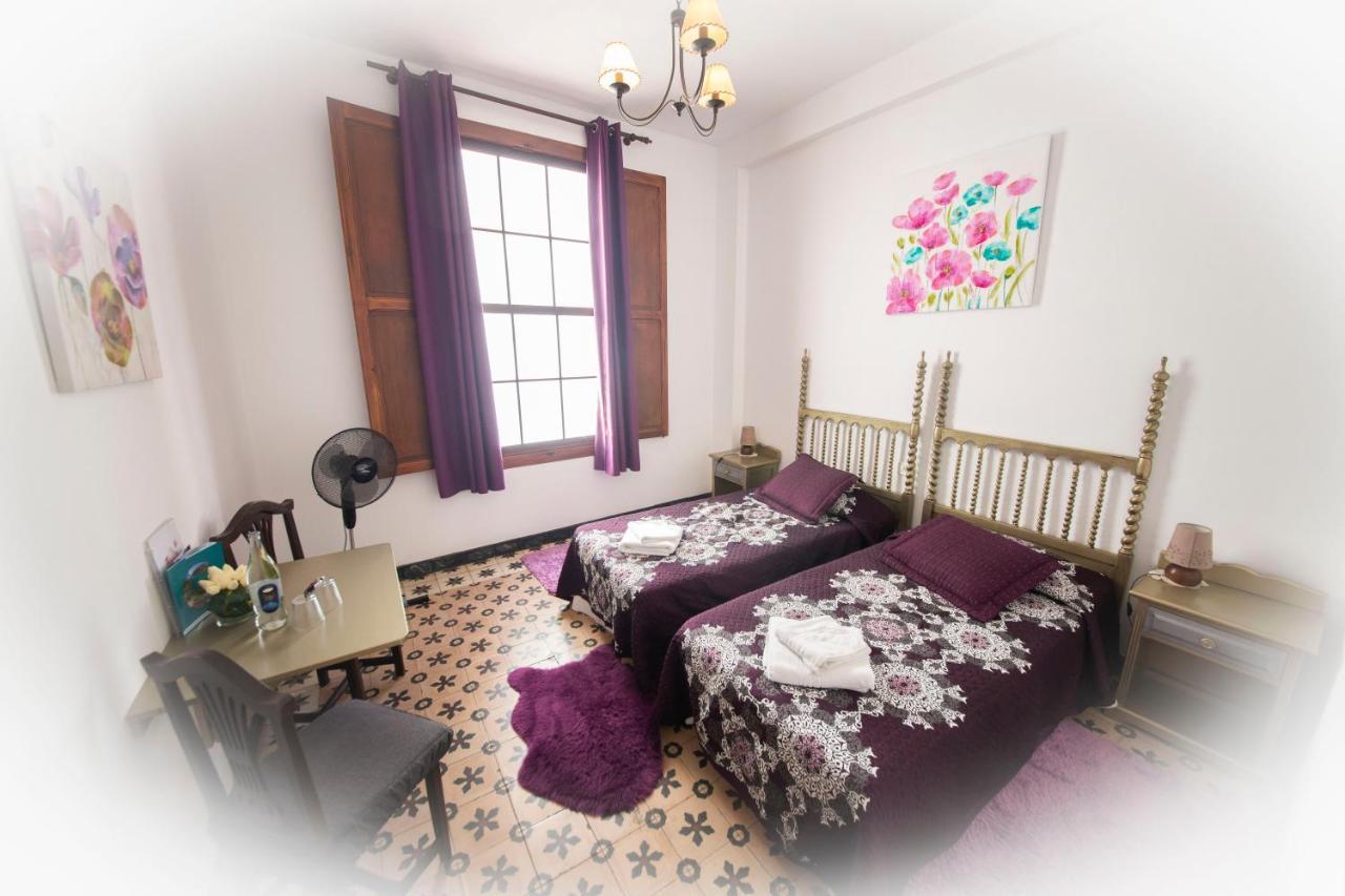 Hotel Rural La Casona Santo Domingo Siglo XVI Güimar Zewnętrze zdjęcie