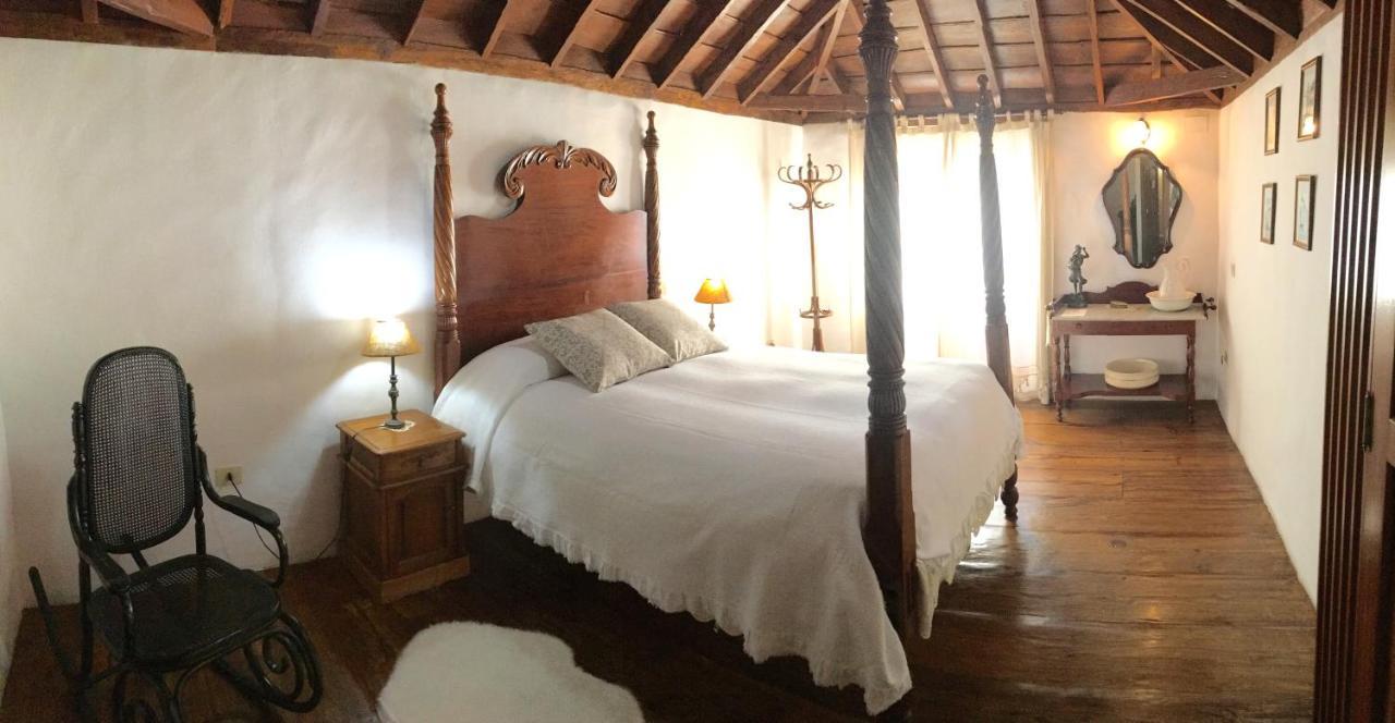 Hotel Rural La Casona Santo Domingo Siglo XVI Güimar Zewnętrze zdjęcie